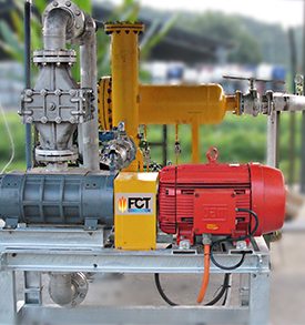 Fuel Handling Systems