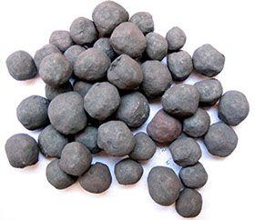 iron ore pelletizing