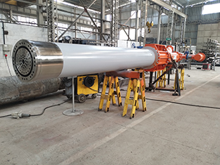 Turbo-Jet AF rotary kiln burners FCT Combustion 